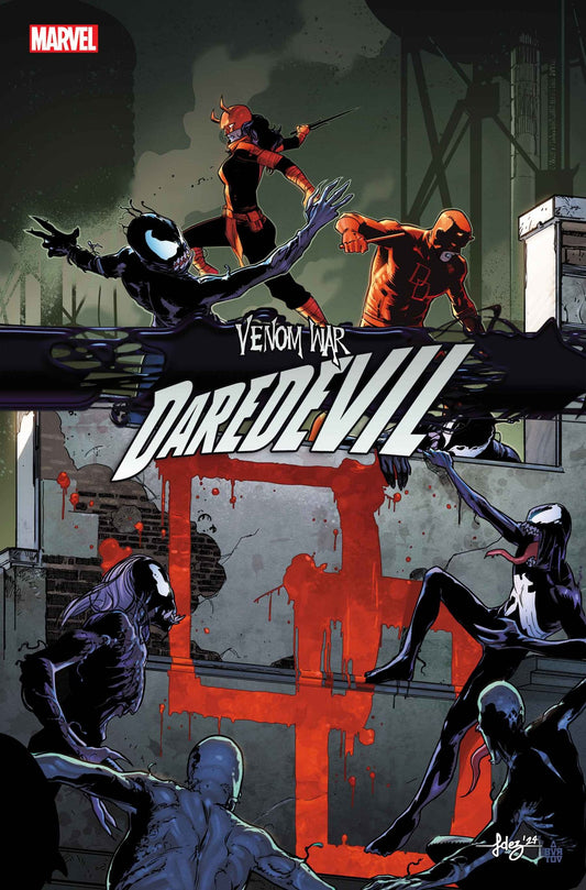 VENOM WAR: DAREDEVIL #1 [VW]