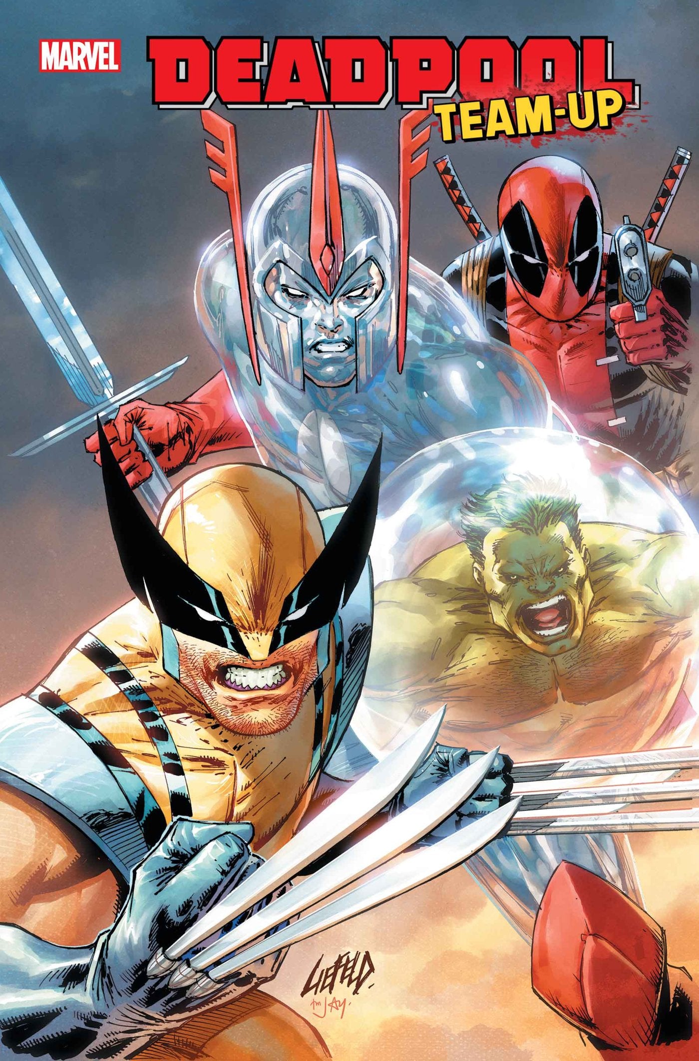 DEADPOOL TEAM-UP #2